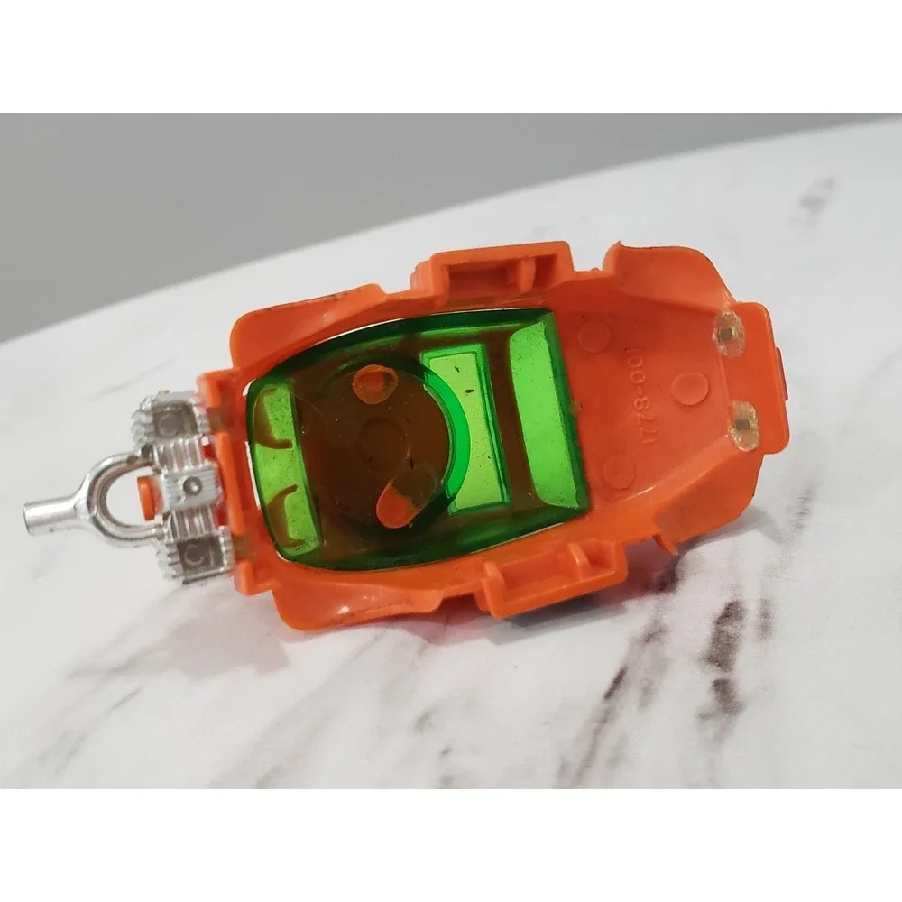 AURORA AFX  MAGNATRACTION Orange VW BAJA BUG HO‎ Slot Car BODY SHELL ONLY